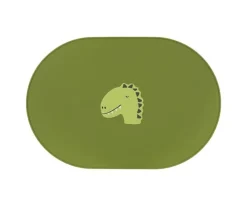 Salvamanteles Infantiles^Trixie Salvamanteles Silicona Mr. Dino