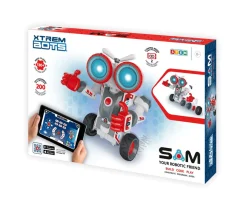 Sam, Tu Amigo Robótico Niños Juguetes Más Recomendados|Juguetes Stem