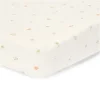 Ropa De Cuna Y Cama^Little Dutch Sábana Bajera Cuna Ajustable 40x80cm Forest Treasures