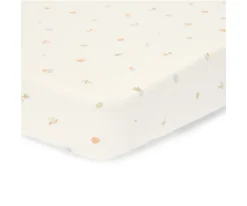 Ropa De Cuna Y Cama^Little Dutch Sábana Bajera Cuna Ajustable 40x80cm Forest Treasures