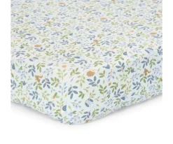 Ropa De Cuna Y Cama^Little Dutch Sábana bajera Moisés Forest Adventure