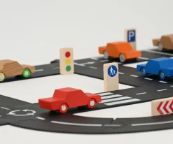 Outlet Señales de Tráfico de Madera Niños Juguetes Niños 5 Años|Juguetes Niños 6 Años