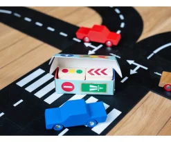 Outlet Señales de Tráfico de Madera Niños Juguetes Niños 5 Años|Juguetes Niños 6 Años