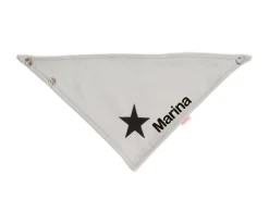 Secababitas^Tutete Textil Secababitas Personalizado Piqué Estrella Negra