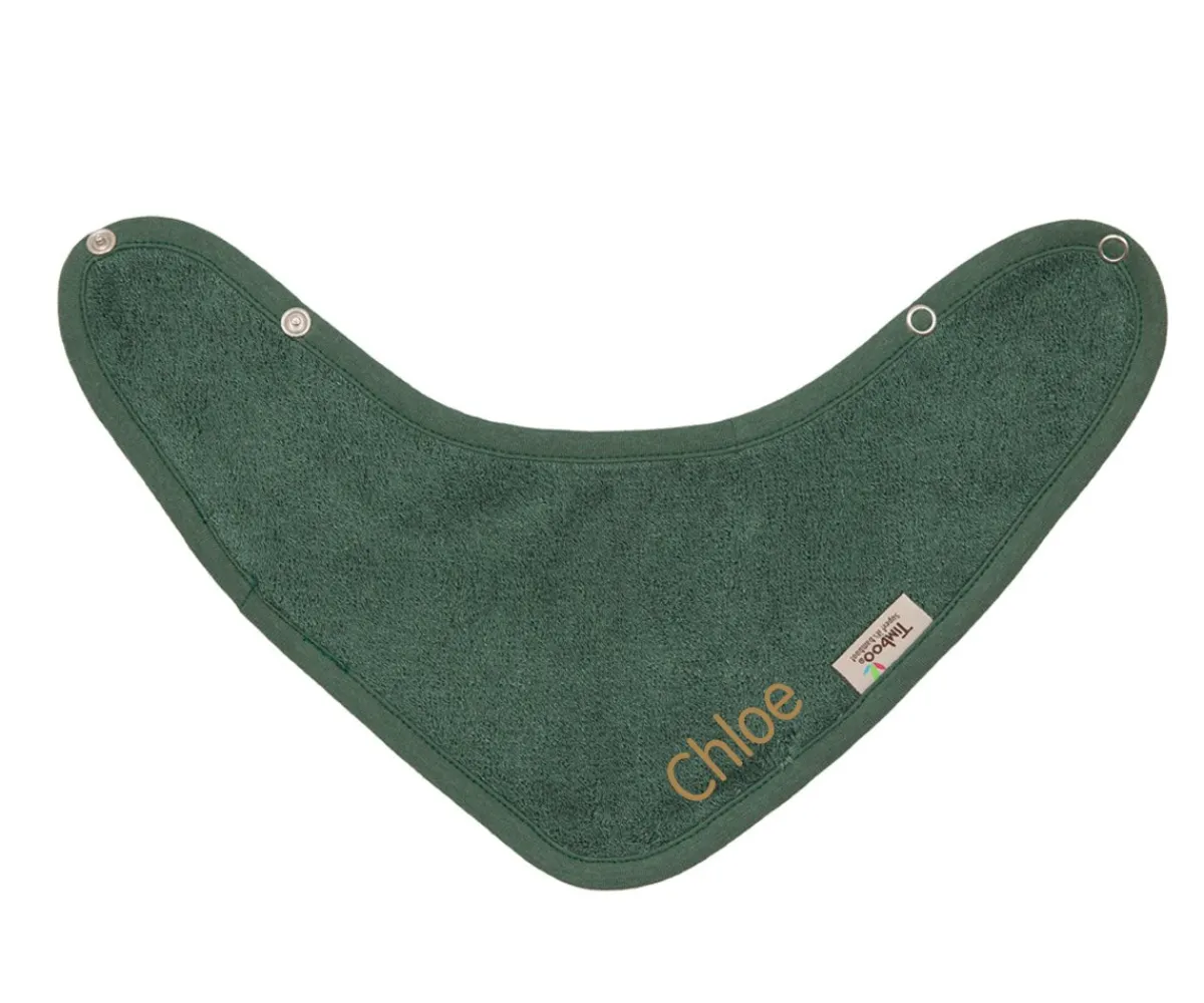 Secababitas^Timboo Secababitas Aspen Green Personalizable