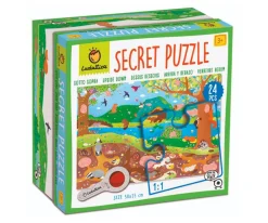 Discount Secret Puzzle Arriba y Abajo Niños Juguetes Niños 3 Años|Juguetes Niños 5 Años