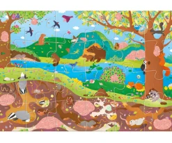 Discount Secret Puzzle Arriba y Abajo Niños Juguetes Niños 3 Años|Juguetes Niños 5 Años