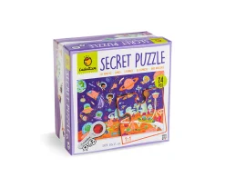 Sale Secret Puzzle Espacio Niños Juguetes Niños 3 Años|Puzzles Para Niños