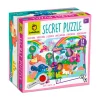 Online Secret Puzzle Unicornios Niños Juguetes Niños 6 Años|Puzzles Para Niños