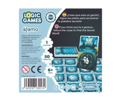 New Secret Word Niños Juguetes Niños 7 Años|Juguetes Niños + 10 Años