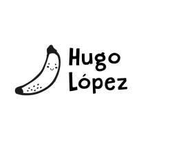 Sello Personalizado Banana + Cinta Blanca para Ropa Oscura Colecciones Vuelta Al Cole|Sellos Personalizados