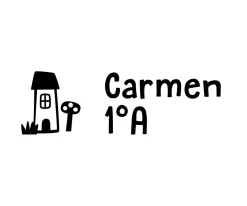 Outlet Sello Personalizado Casita Hadas + Cinta Blanca para Ropa Oscura Sellos Personalizados|Colecciones Vuelta Al Cole