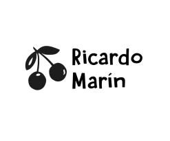 Outlet Sello Personalizado Cerezas + Cinta Blanca para Ropa Oscura Sellos Personalizados|Colecciones Vuelta Al Cole