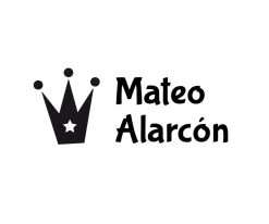 Sellos Personalizados^Sellos Tutete Sello Personalizado Corona Estrella + Cinta Blanca Ropa Oscura