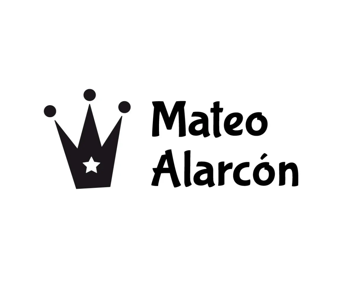 Sellos Personalizados^Sellos Tutete Sello Personalizado Corona Estrella + Cinta Blanca Ropa Oscura