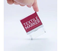 Sale Sello Personalizado Estrella + Cinta Blanca para Ropa Oscura Sellos Personalizados|Colecciones Vuelta Al Cole