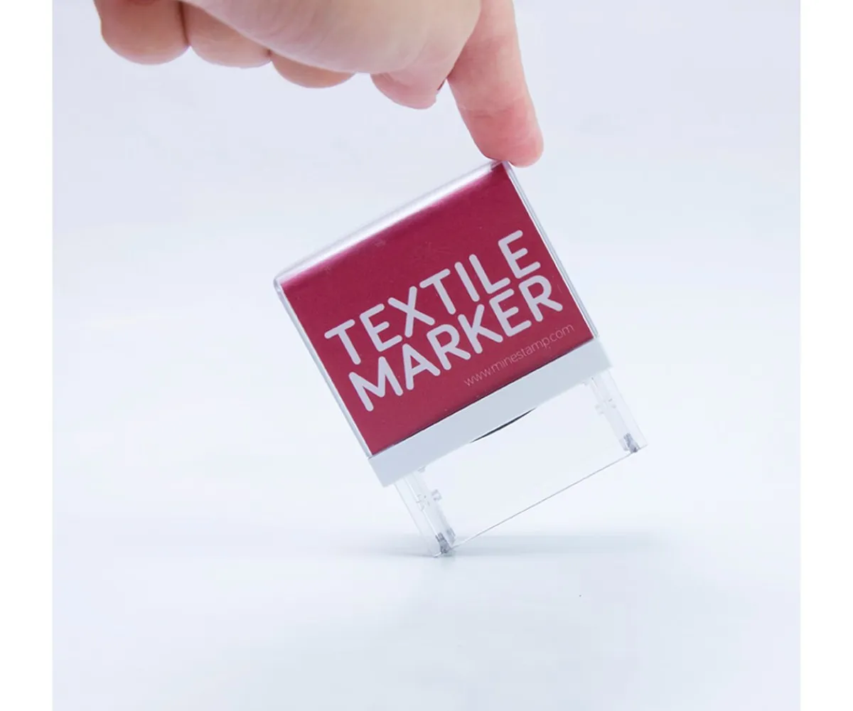 Sale Sello Personalizado Estrella + Cinta Blanca para Ropa Oscura Sellos Personalizados|Colecciones Vuelta Al Cole