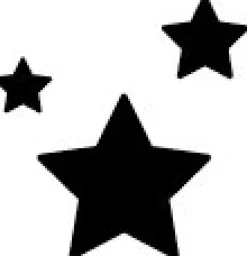 Hot Sello Personalizado Estrellas + Combinado Termo y Pegatinas Pastel Nordic Estrella Etiquetas Personalizadas|Sellos Personalizados