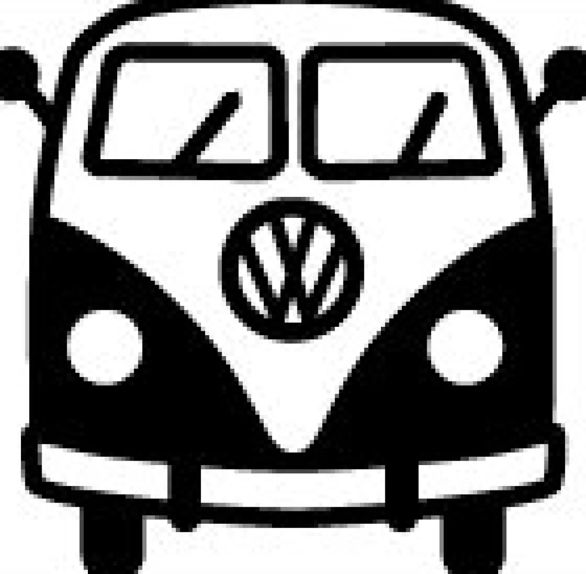 Discount Sello Personalizado Furgoneta + Cinta Blanca para Ropa Oscura Colecciones Vuelta Al Cole|Sellos Personalizados