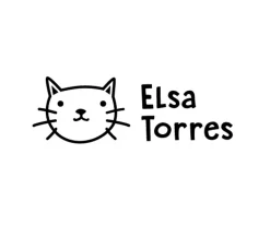 Sellos Personalizados^Sellos Tutete Sello Personalizado Gato + Cinta Blanca para Ropa Oscura