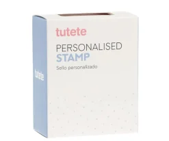 Outlet Sello Personalizado Gran Estrella + Combinado Termo y Pegatinas Rosa Estrella Sellos Personalizados|Colecciones Vuelta Al Cole