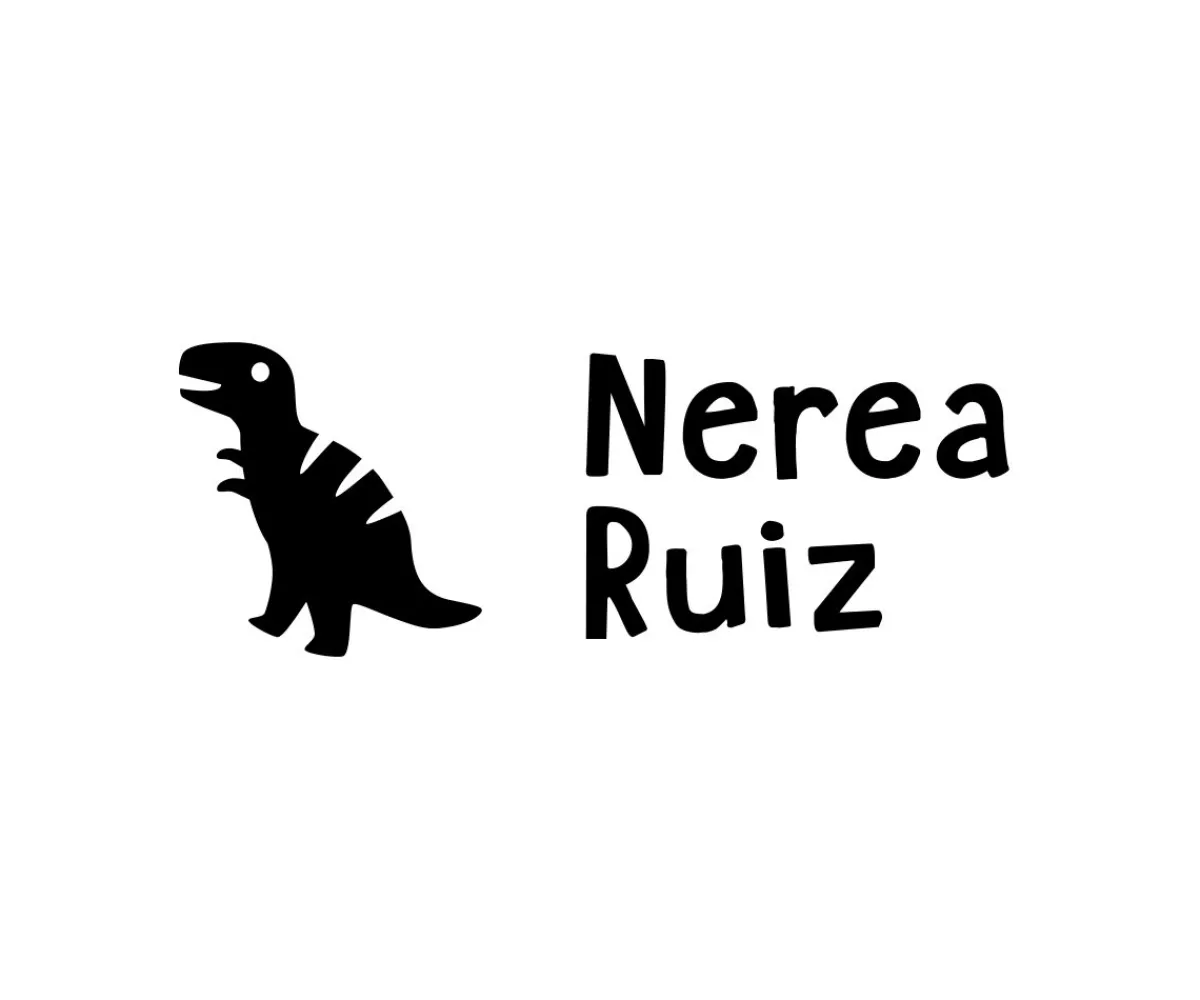 Colecciones Vuelta Al Cole^Sellos Tutete Sello Personalizado T-Rex + Cinta Blanca para Ropa Oscura