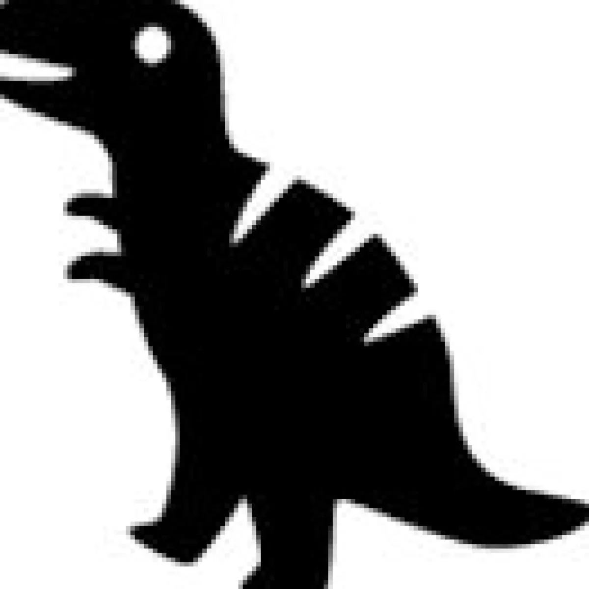 Colecciones Vuelta Al Cole^Sellos Tutete Sello Personalizado T-Rex + Cinta Blanca para Ropa Oscura