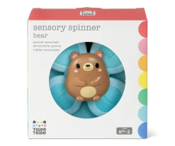 Outlet Sensorial Spinner Bear Niños Juguetes Para Niños De Un Año|Juguetes Para Niños De 18 Meses