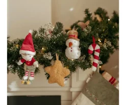 Adornos Y Decoración Navidad^Little Dutch Set 4 Adornos de Navidad Jim