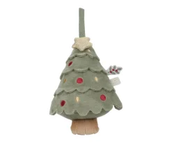 Adornos Y Decoración Navidad^Little Dutch Set 4 Adornos de Navidad Rosa