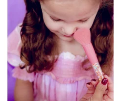 Pintura De Uñas, Brillos Y Tattoos^Oh Flossy Set 5 Brochas de Maquillaje Sprinkle