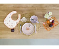 Cubiertos Infantiles^Lassig Set 3 Cubiertos Tiny Team Dog