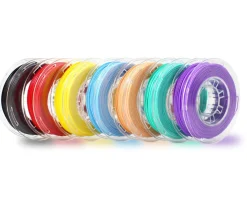 Juguetes Stem^Toybox Set 7 Filamentos Impresora 3D