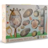 Juguetes De Baño^Así Toys Set 22 Juguetes de Baño Animales Marinos