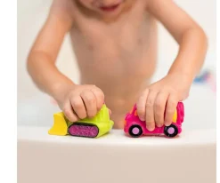 Outlet Set 4 Juguetes de Baño Field Niños Juguetes De Baño|Juguetes Bebé 6 Meses