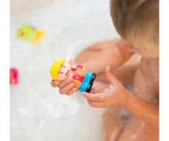 Outlet Set 4 Juguetes de Baño Field Niños Juguetes De Baño|Juguetes Bebé 6 Meses