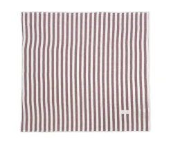 Muselinas Bebé^Pasito a Pasito Set 2 Muselinas Cherry Rayas 70 x 70 cm