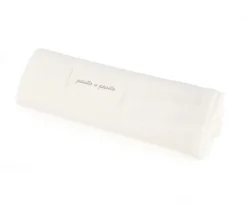 Muselinas Bebé^Pasito a Pasito Set 2 Muselinas Cherry Rayas 70 x 70 cm