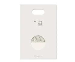 Secababitas^Walking Mum Set 2 Muselinas Gala Mint 70 x 70cm