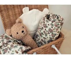 Muselinas Bebé^Jollein Set 3 Muselinas Retro Flowers