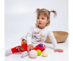 Hot Set 4 Pelotas Sensoriales Niños Juguetes Para Niños De 18 Meses|Juguetes Para Recién Nacidos
