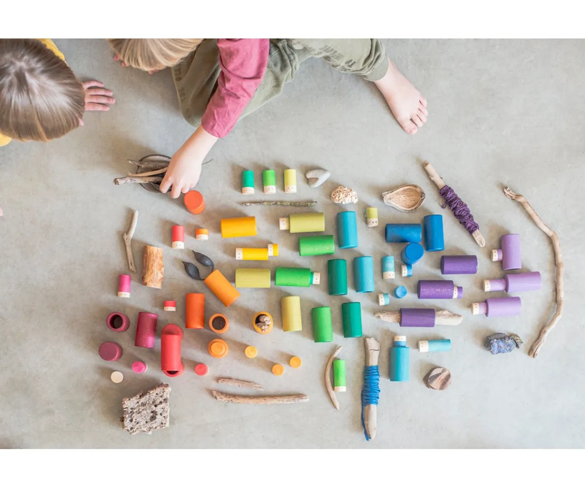 Hot Set 72 Piezas Lola Niños Juguetes Niños 3 Años|Otras Líneas Pedagógicas