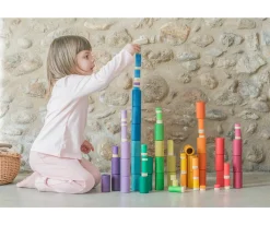 Hot Set 72 Piezas Lola Niños Juguetes Niños 3 Años|Otras Líneas Pedagógicas