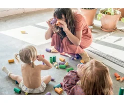 Hot Set 72 Piezas Lola Niños Juguetes Niños 3 Años|Otras Líneas Pedagógicas