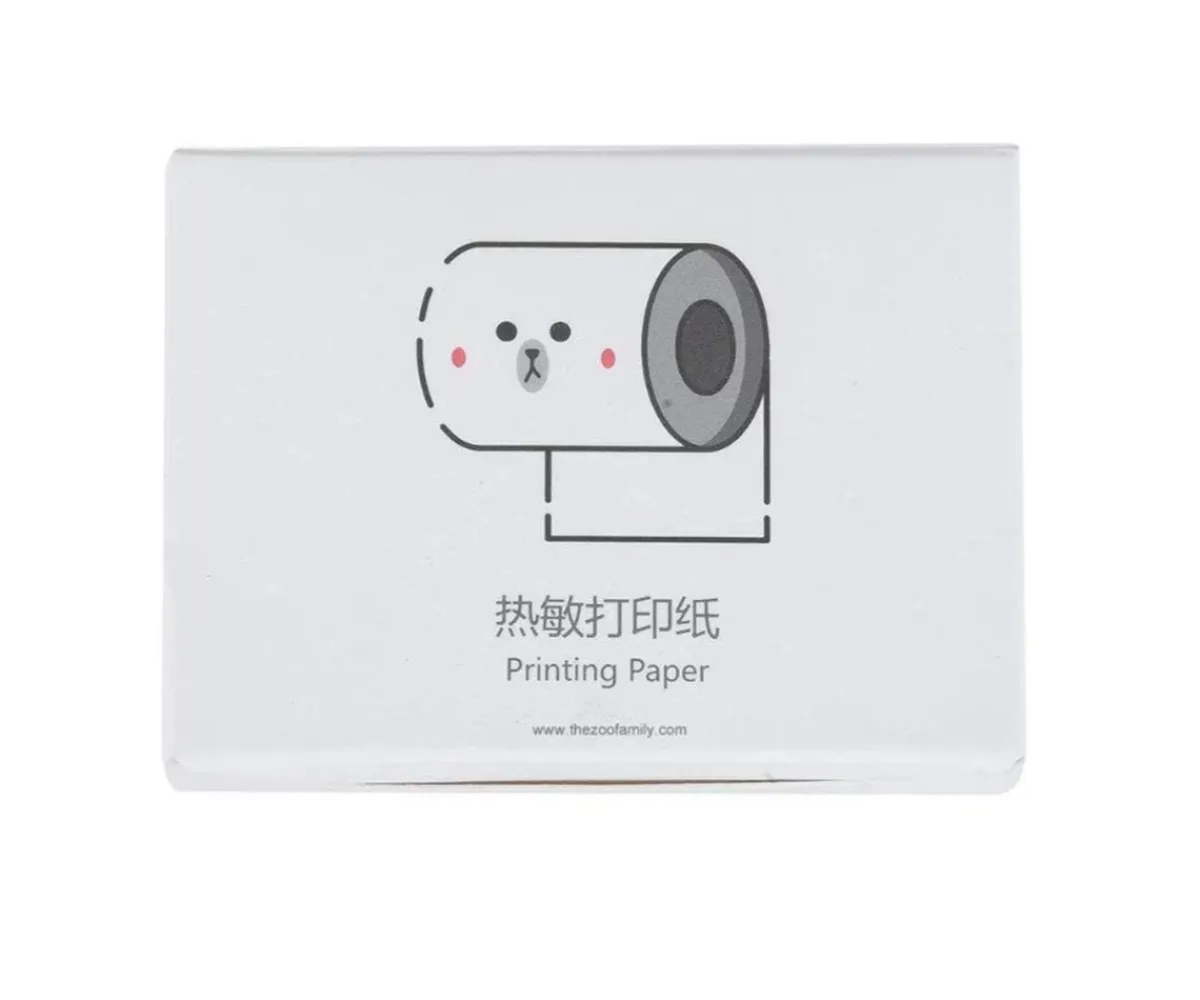 Discount Set 3 Rollos de Papel Zoo Niños Juguetes Niños 5 Años|Juguetes Niños 7 Años