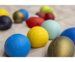 Best Set 5 Sports Balls Multicolor Niños Juguetes Niños 3 Años|Juguetes Niños 5 Años