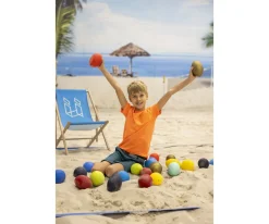 Best Set 5 Sports Balls Multicolor Niños Juguetes Niños 3 Años|Juguetes Niños 5 Años