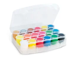 Manualidades Para Niños^Primo Set 18 Témperas