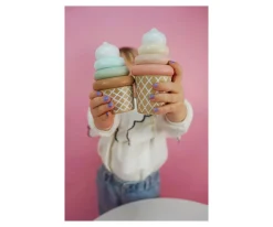 Outlet Set Apilable Helados Niños Juguetes Para Niños De 18 Meses|Cocinitas De Juguete
