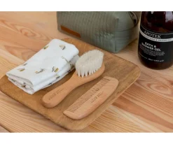 Aseo Bebé Y Niños^Little Dutch Set Cepillo y Peine